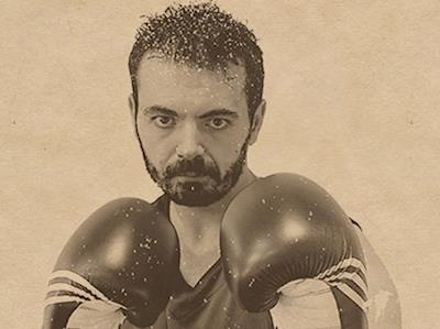 Kevin Maguire for Rumble in the Rubble 2015