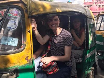 Joyride to Kolkata ✈️