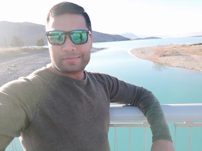 Arun Sharma - Working Our Assets Off