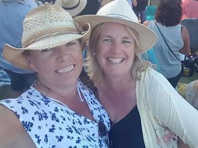 Running for my best friend & for cancer