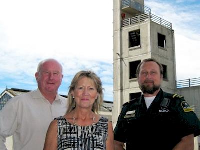 On Thursday 31 March we will Leap for Team Green to support St John in the Nelson area.