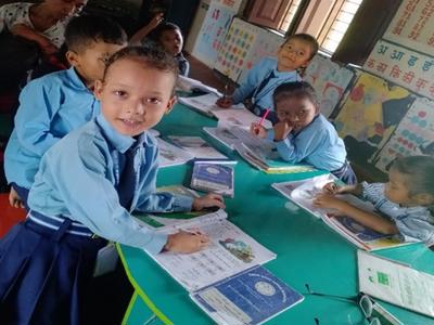 FACE Nepal building into the communities future.