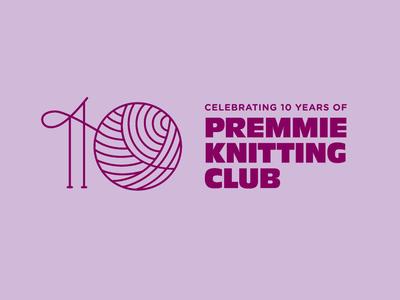 Premmie Knitting Club’s 10k for 10 years to support Neonatal Intensive Care Units across Aotearoa