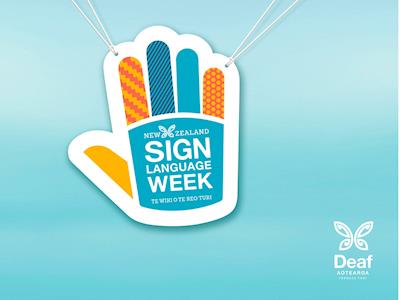 LOUD & PROUD FOR NZSL