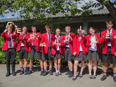 Geraldine High School