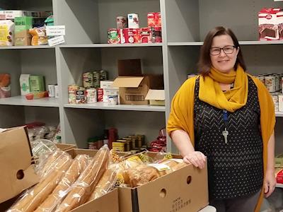 COVID-19 Response: Delta Trust FoodBank Appeal