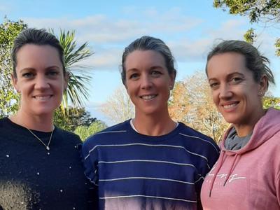 In memory of our beautiful fathers