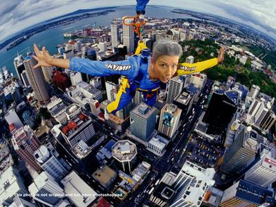 Paula Bennett - Drop Your Boss 2022