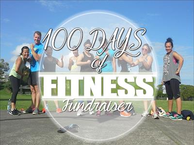 100 Days of Fitness
