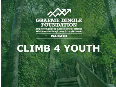 Climb 4 Youth 2023