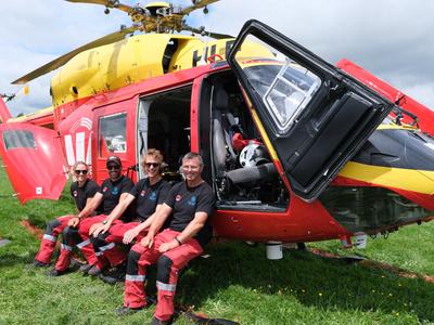 Northland Rescue Helicopters
