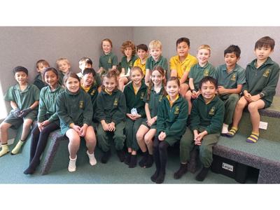 Kahikatea - Mrs Ghadiyar