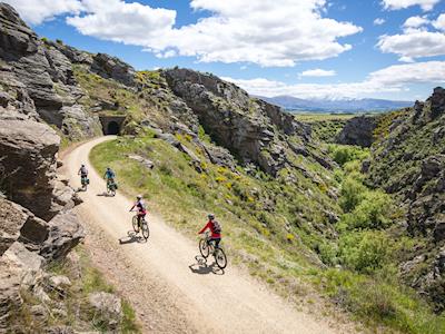 Otago Central Rail Trail