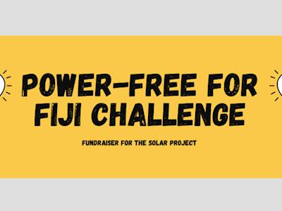 Hannah's Power Free for Fiji Challenge