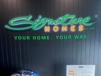 Riding my scooter to help with the Chopper