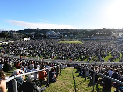  Fund Raiser for "Christchurch Muslim Community - Victims of Terror in New Zealand"