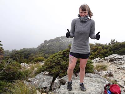 Across a State for State of Mind