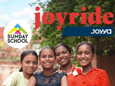 Kids' Global Market - Fundraising for Joyride