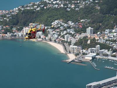 Payments Tribe and TCS Team Wellington - Westpac Chopper Virtual Appeal 2020