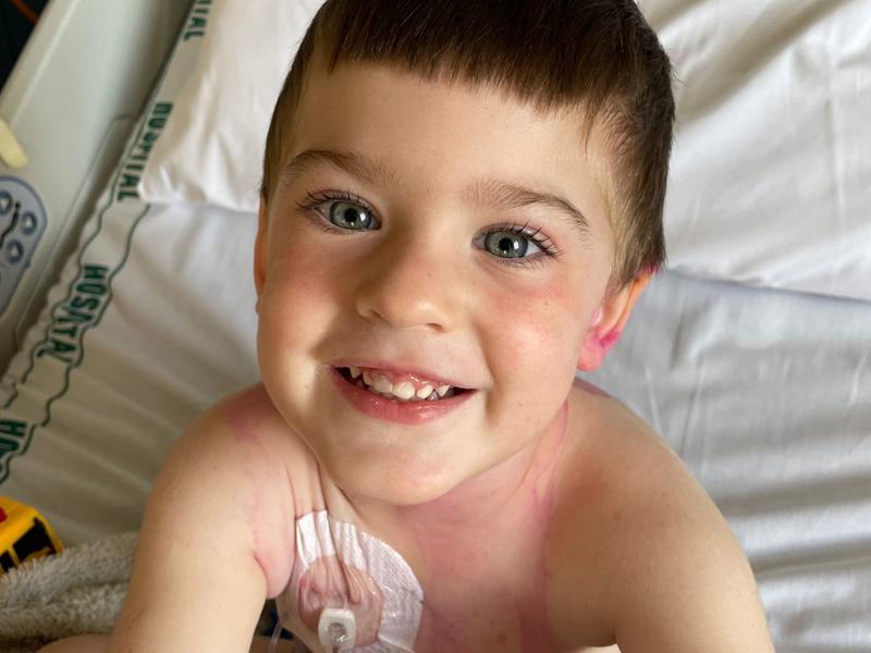 Zack's Road To Recovery - Updates - Givealittle