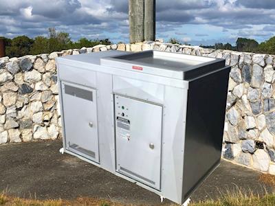 Community BBQ Baigent Reserve