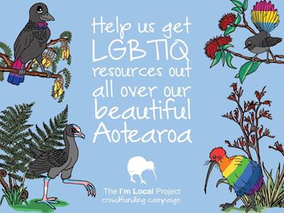 Tour Aotearoa, mountain biking 3000 km in 30 days to support Rainbow YOUTH