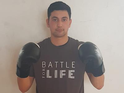 Battle for Life 2018 - Tama Petera
