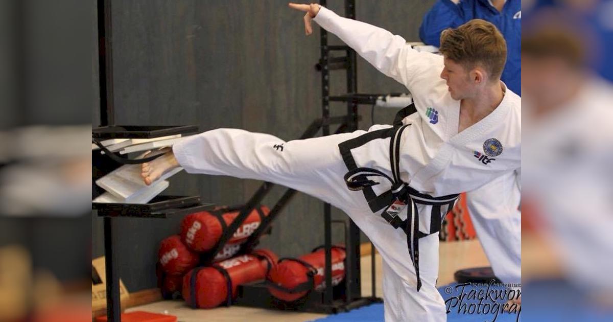 Support Bradley at World Champs 2015 Italy - Givealittle
