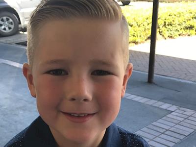 James Dash of the Dale