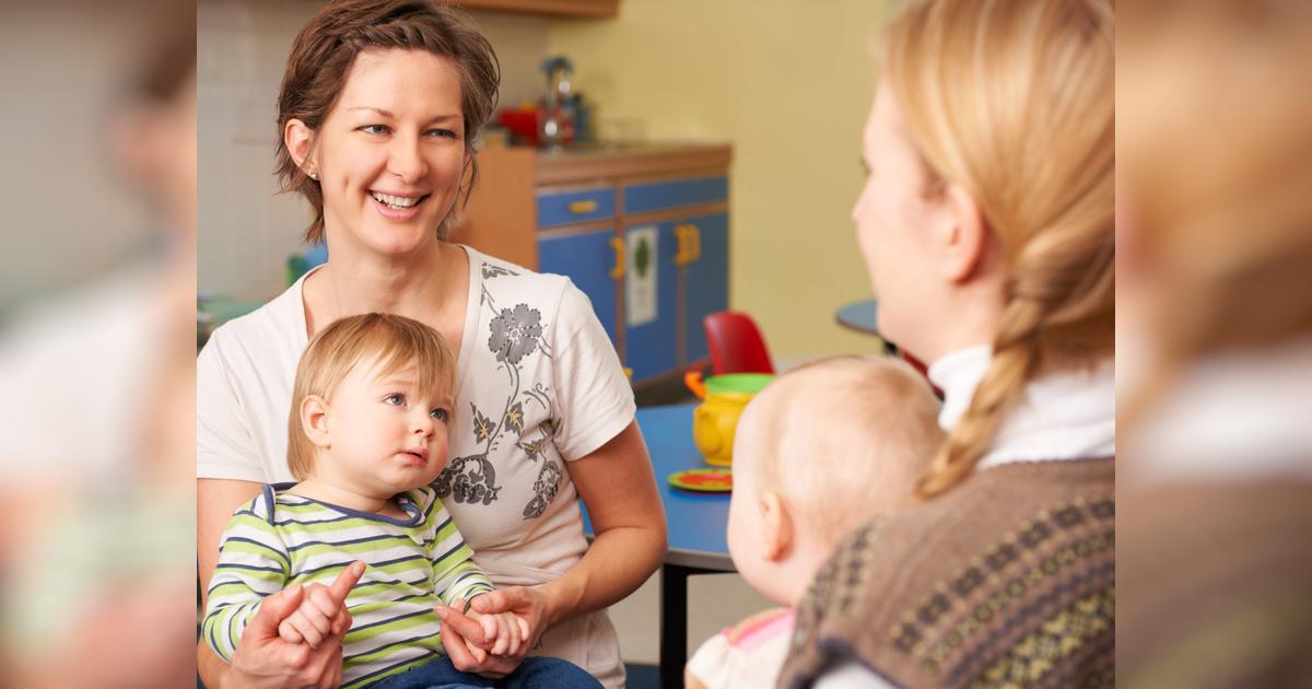 Help new parents and their babies to find their local village - Givealittle