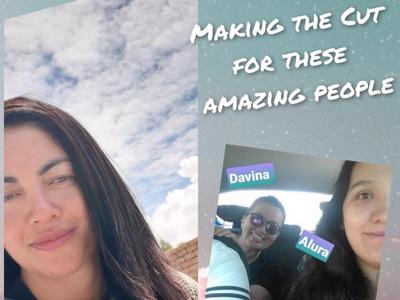 Stop the Chop & Support a friend