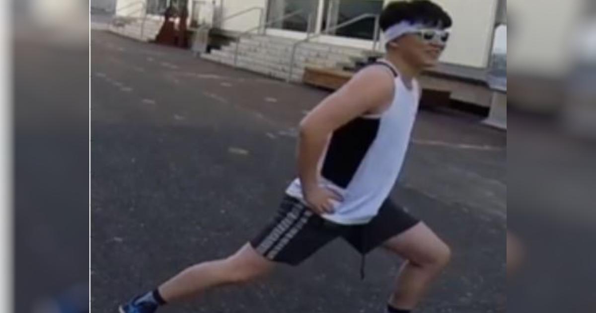 Jason Cao Givealittle