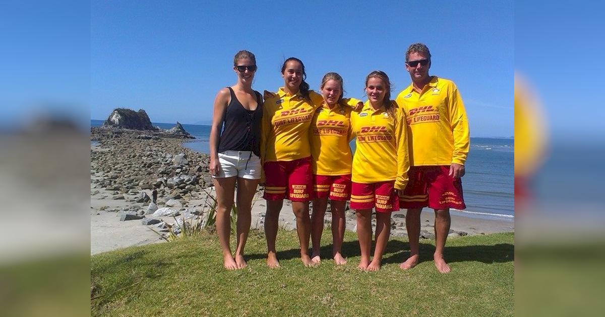 Mangawhai Heads Volunteer Lifeguard Service Inc. Givealittle