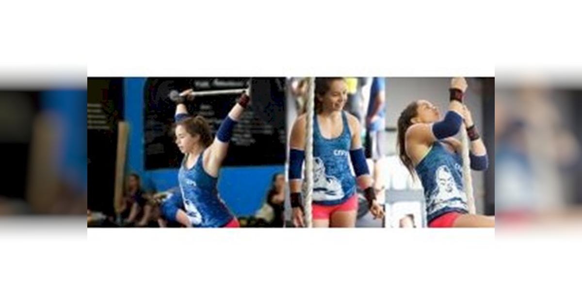 Amy Bielby's Gauntlet Competition - Givealittle