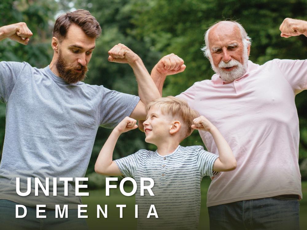 Dementia New Zealand Givealittle