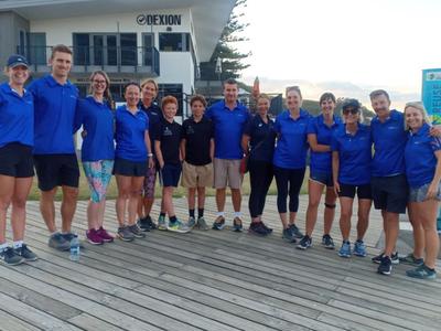 Body In Motion Mount Everest Challenge