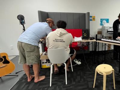 Let's turn passion into pathways for the exceptional teens of Aotearoa!