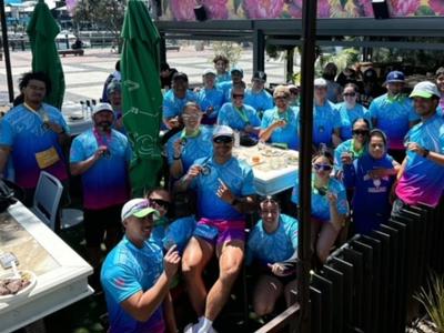 Let's Move - Korikori Tinana! Support our Rise+Shine Run Club and help young people thrive and shine!