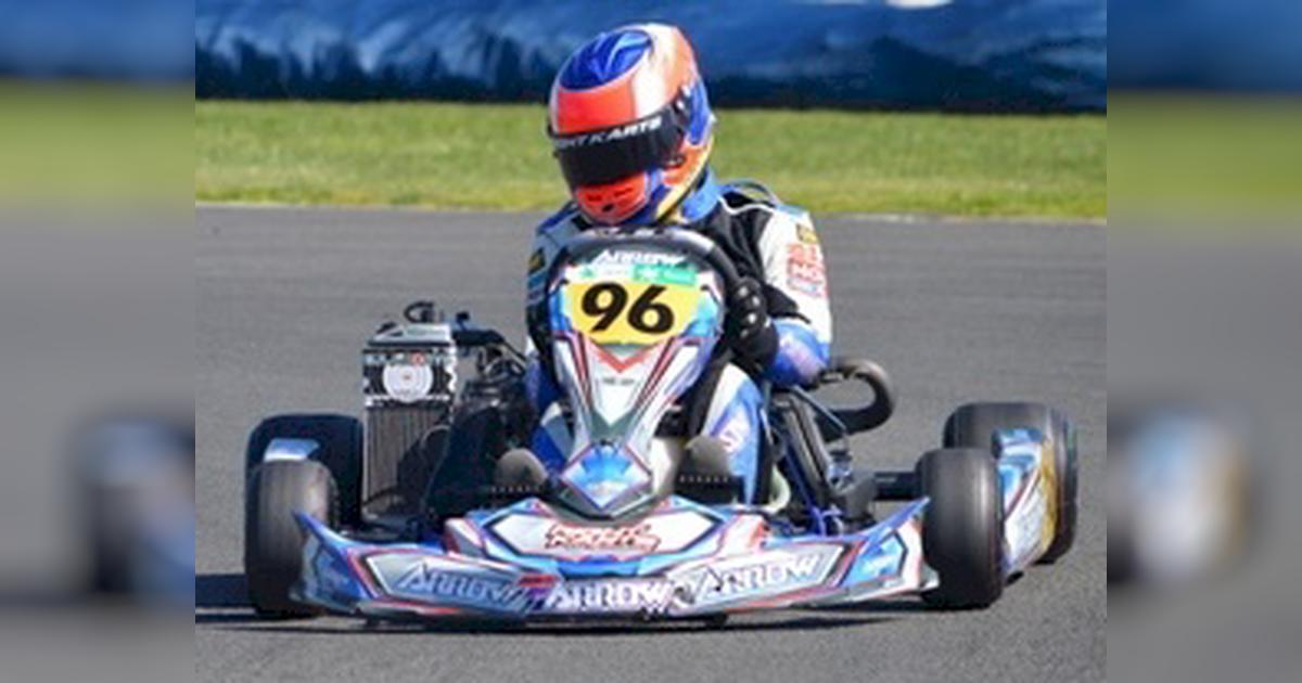 Help Daniel Connor reach his 7 year racing dream! - Givealittle