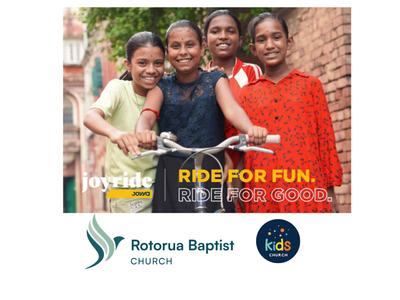 Joyride RBC/KidsChurch 2026
