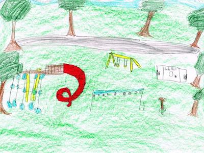 Help Us Build Some New Playgrounds at Rawhiti School