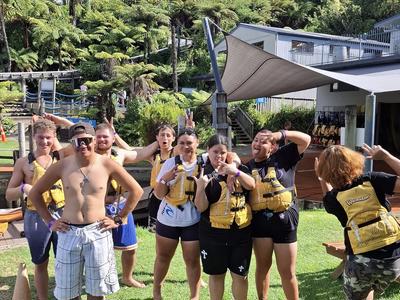 Help us raise 30k to create life changing experiences for incredible young carers