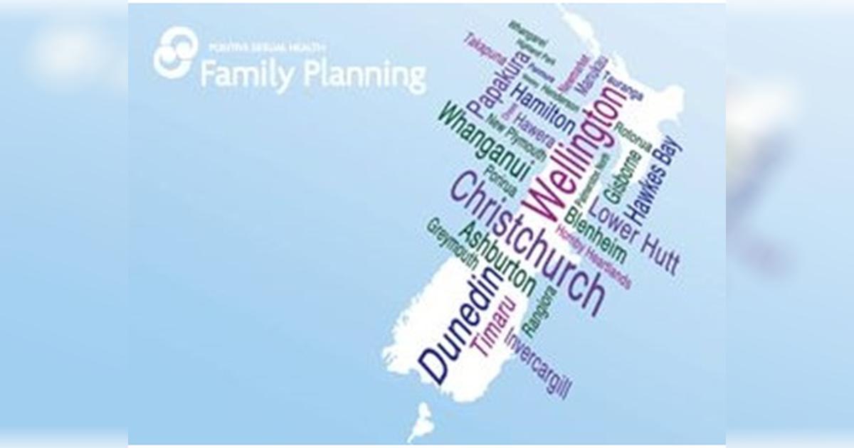 Family Planning site Givealittle