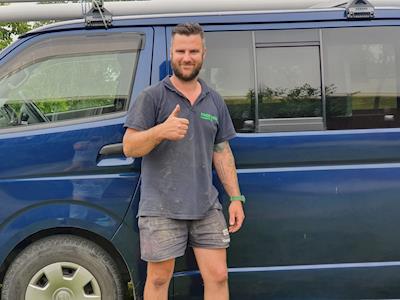 Matt's 90 mile mission