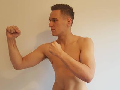 Charity Boxing Fight Fund Raiser