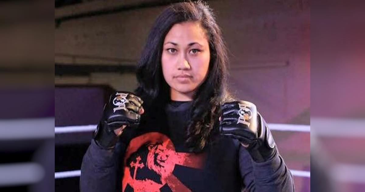 Help Raz get to Poland for her Pro Debut MMA Fight - Givealittle