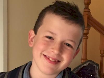 Sam Meyrick's 'Big Shave for Krystal'