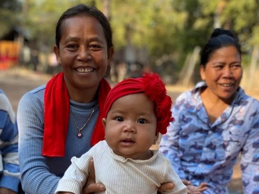 Cambodian Women