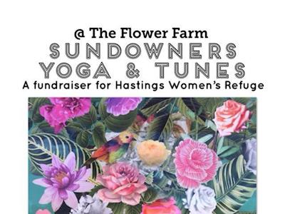 Sundowners Yoga and Tunes