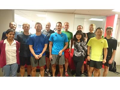 FNZ Running for life